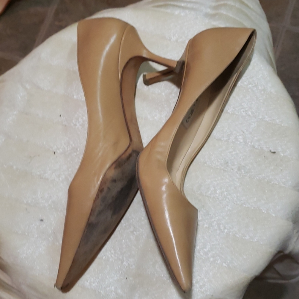 Jimmy Choo Romy pumps - Picture 3 of 4